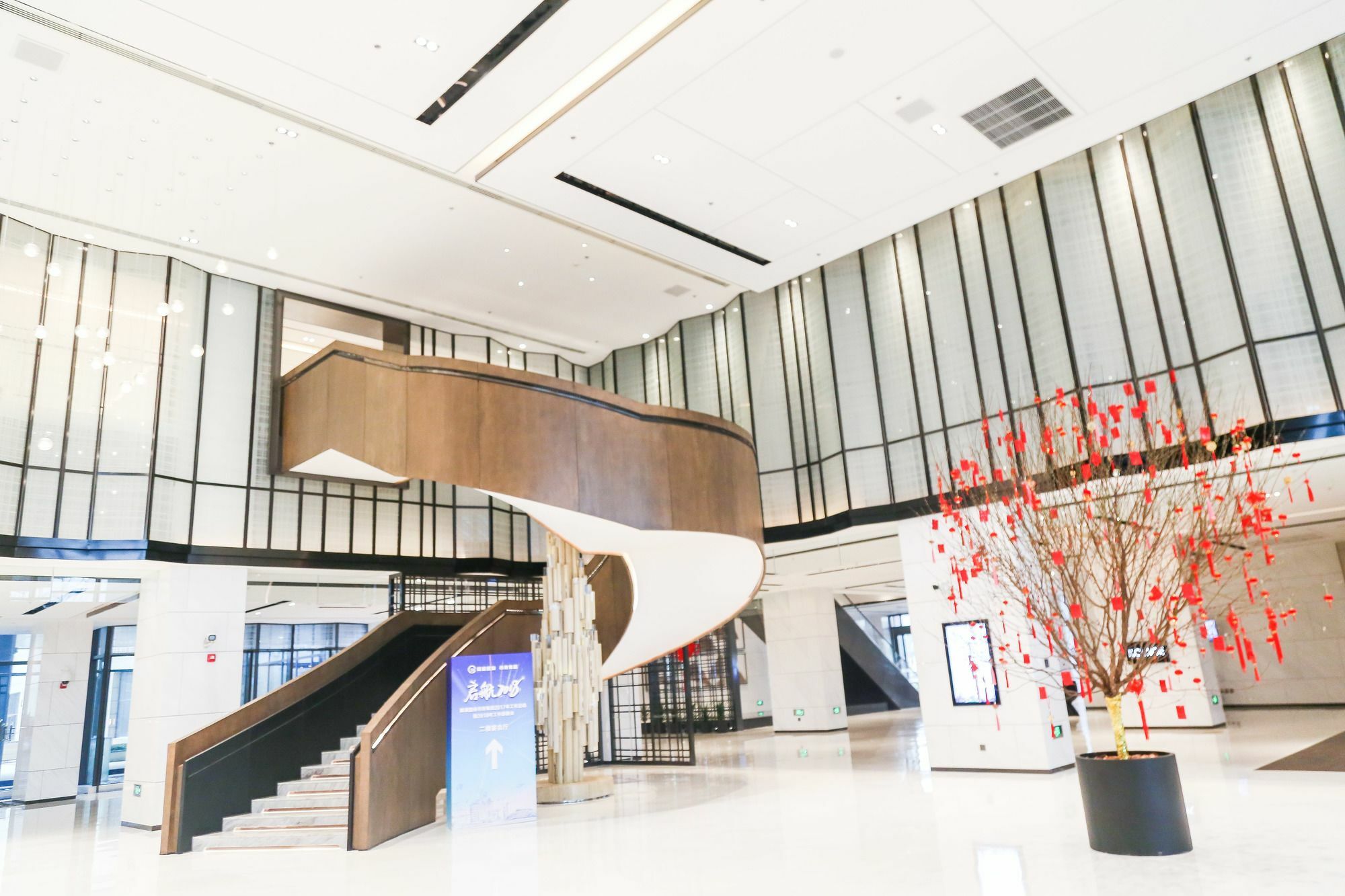 Shanghai Marriott Hotel Kangqiao Zewnętrze zdjęcie